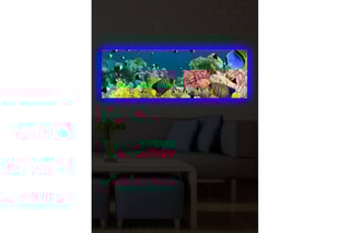 Quadro LED - 30 x 90 cm