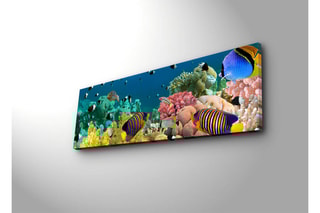 Quadro LED - 30 x 90 cm