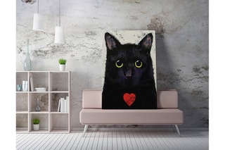 Quadro - 50 x 70 cm - Impressão sobre tela