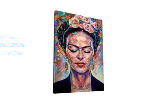 Quadro em madeira - 50 x 70 cm
