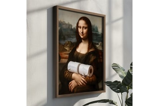 Quadro "Gioconda” - Léonard de Vinci