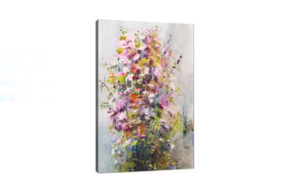 Quadro em madeira - Moldura em madeira - 50 x 70 cm
