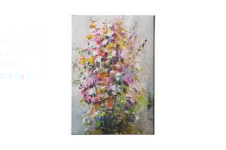 Quadro em madeira - Moldura em madeira - 50 x 70 cm