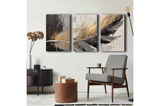 Tríptico - 145 x 70 cm