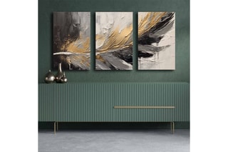 Tríptico - 145 x 70 cm