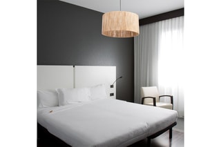 Candeeiro suspenso Cane - Natural - 60 W