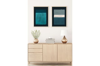 2 quadros - 50 x 70 cm