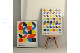 2 quadros