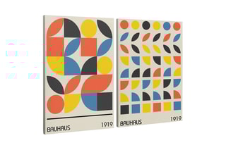 2 quadros