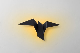 Aplique de parede LED Pacali - Preto - 1 W