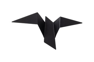 Aplique de parede LED Pacali - Preto - 1 W
