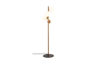 Candeeiro de pé Faze - NT - 115 - Dourado