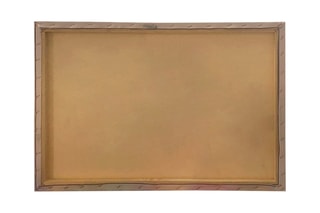 Quadro em madeira - 50 x 70 cm