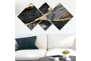 Quadríptico - 60 x 115 cm