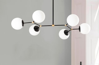 Suspension - Noir - 6 x 100 W