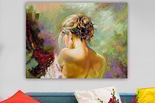 Tableau - 70 x 100 cm