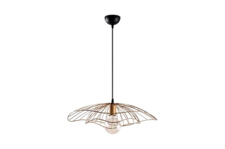 Candeeiro suspenso - Dourado - 40 W