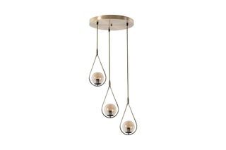 Candeeiro suspenso  Bronze
