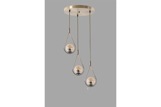 Candeeiro suspenso  Bronze
