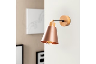 Aplique Manavgat - Bronze - 40 W