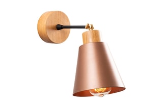 Aplique Manavgat - Bronze - 40 W