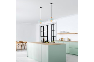 Candeeiro suspenso - Azu - 40 W