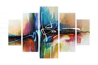 Políptico - 92 x 56 cm