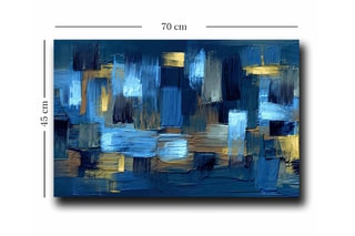 Quadro 45 x 70 cm
