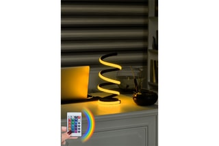 Candeeiro de mesa LED Vermeer - Multicor - 8-10 W