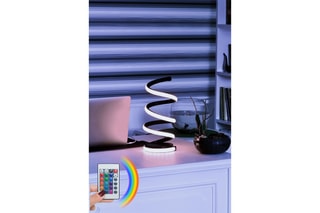 Candeeiro de mesa LED Vermeer - Multicor - 8-10 W