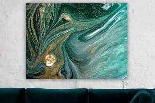 Tableau en bois - 70 x 100 cm