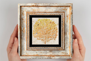 Quadro - 20 x 20 cm