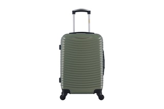 Valise cabine et vanity Etna (S/K) - 55/30 cm - Kaki