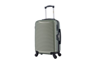 Valise cabine et vanity Etna (S/K) - 55/30 cm - Kaki