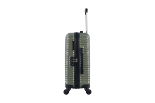 Valise cabine et vanity Etna (S/K) - 55/30 cm - Kaki