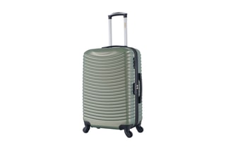 Valise semaine et vanity Etna (M/K) - 65/23 cm - Kaki