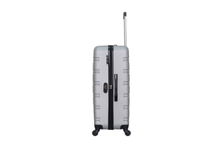Valise XXS et valise cabine Renoso (XXS/S) - 46/55 cm - Gris