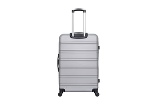 Valise XXS et valise cabine Renoso (XXS/S) - 46/55 cm - Gris
