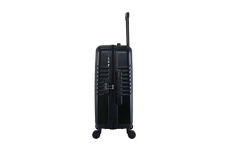  Valise semaine (M) et vanity Peter - 65/23 cm  - Noir