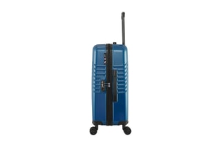  Valise semaine (M) et vanity Peter - 65/23 cm  - Bleu marine