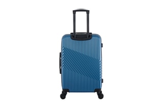  Valise semaine (M) et vanity Peter - 65/23 cm  - Bleu marine