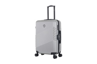  Valise semaine (M) et vanity Peter - 65/23 cm  - Noir et gris