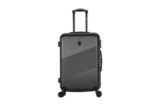  Valise grand volume Peter (L) - 75 cm  - Gris foncé