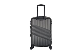  Valise grand volume Peter (L) - 75 cm  - Gris foncé