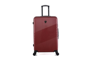  Valise grand volume Peter (L) - 75 cm  - Bordeaux