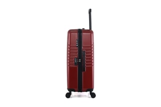  Valise grand volume Peter (L) - 75 cm  - Bordeaux