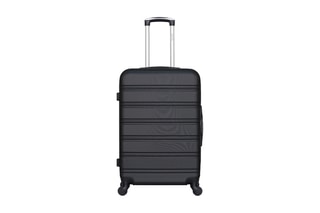 Valise cabine et valise semaine (S/M) Renoso - 55/65 cm - Noir