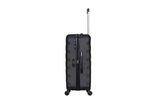Valise cabine et valise semaine (S/M) Renoso - 55/65 cm - Noir