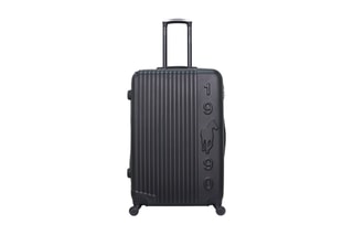 Valise grand volume Liam (L) -  75 cm  - Noir