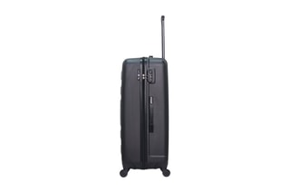 Valise grand volume Liam (L) -  75 cm  - Noir